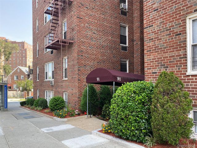 91 Van Cortlandt Avenue W 3F, Bronx, NY 10463
