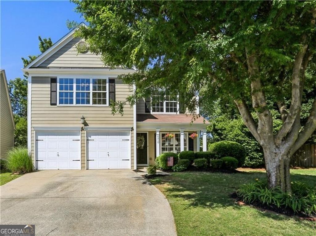4210 Ridgefair Drive, Cumming, GA 30040