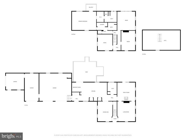 3752 ROCK RUN RD, Havre De Grace, MD 21078