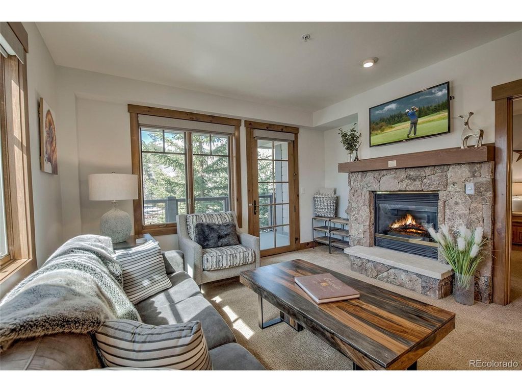 50 Mountain Thunder Dr 1-1214, Breckenridge, CO 80424