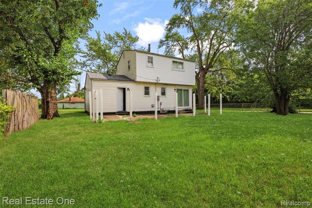 342 Melvin Street, River Rouge, MI 48218