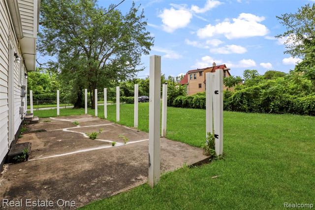 342 Melvin Street, River Rouge, MI 48218