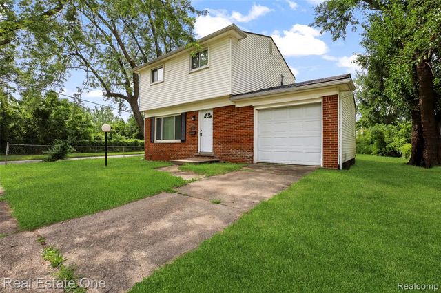 342 Melvin Street, River Rouge, MI 48218