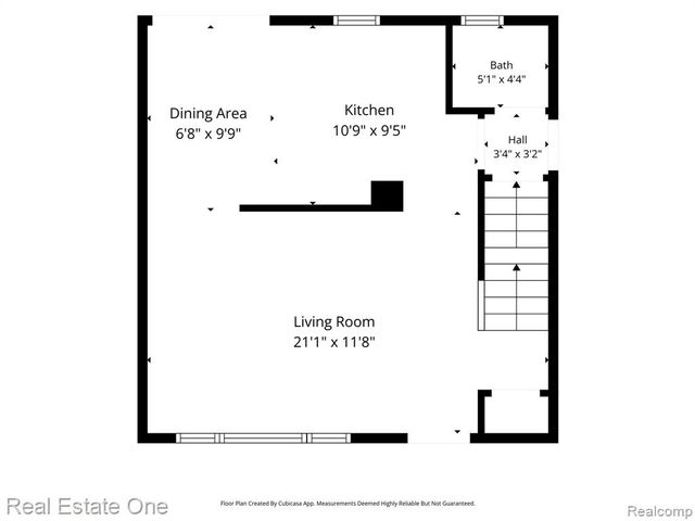 342 Melvin Street, River Rouge, MI 48218