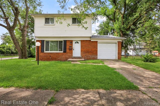 342 Melvin Street, River Rouge, MI 48218