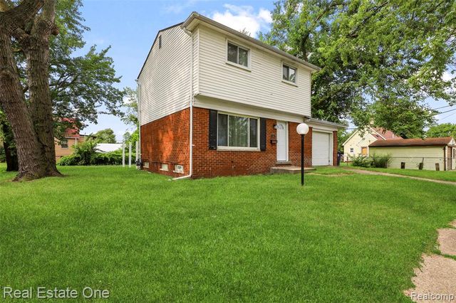 342 Melvin Street, River Rouge, MI 48218