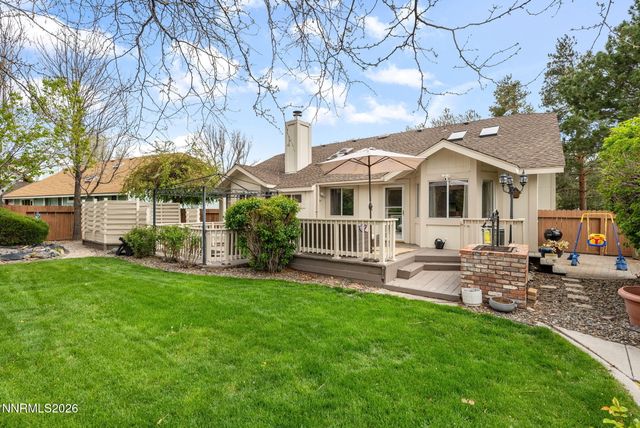 1709 Lantana Drive, Minden, NV 89423
