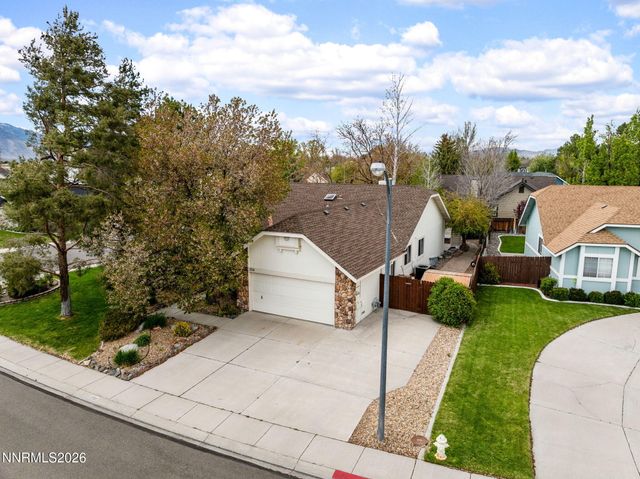 1709 Lantana Drive, Minden, NV 89423