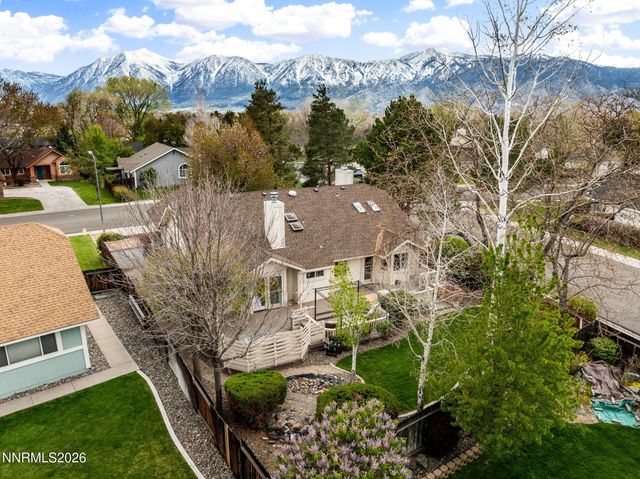 1709 Lantana Drive, Minden, NV 89423