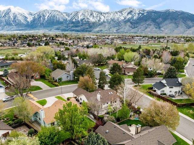 1709 Lantana Drive, Minden, NV 89423