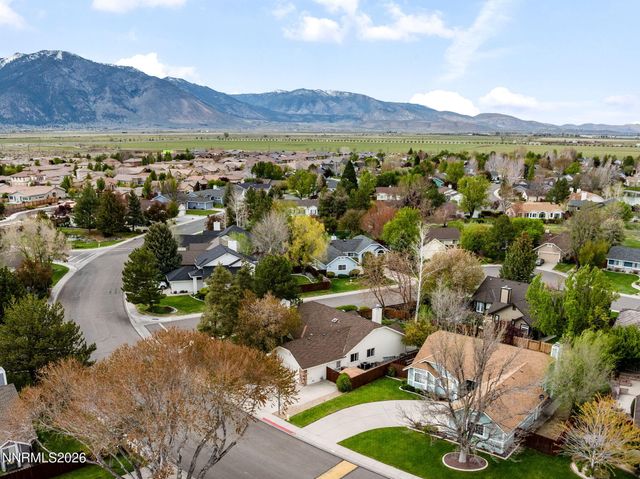 1709 Lantana Drive, Minden, NV 89423