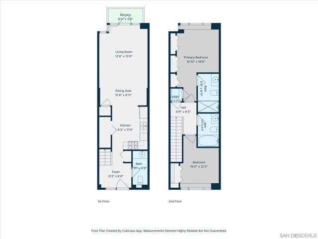825 W Beech Street 403, San Diego, CA 92101