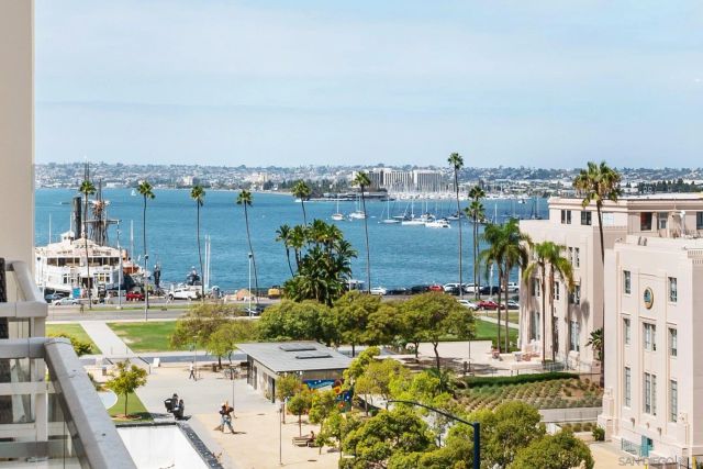 825 W Beech Street 403, San Diego, CA 92101