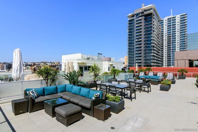 825 W Beech Street 403, San Diego, CA 92101