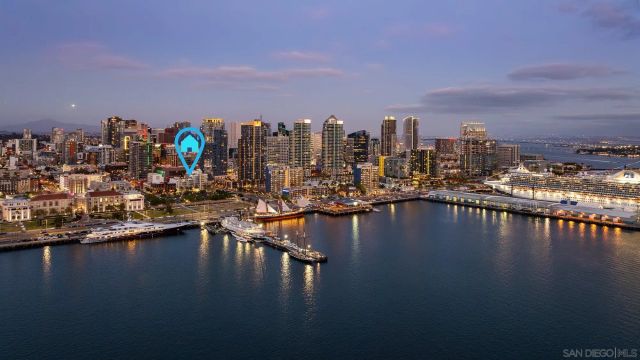 825 W Beech Street 403, San Diego, CA 92101
