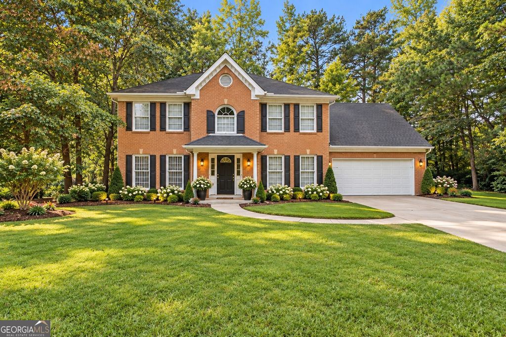 2001 Amherst Lane SE, Conyers, GA 30094 — photo 2