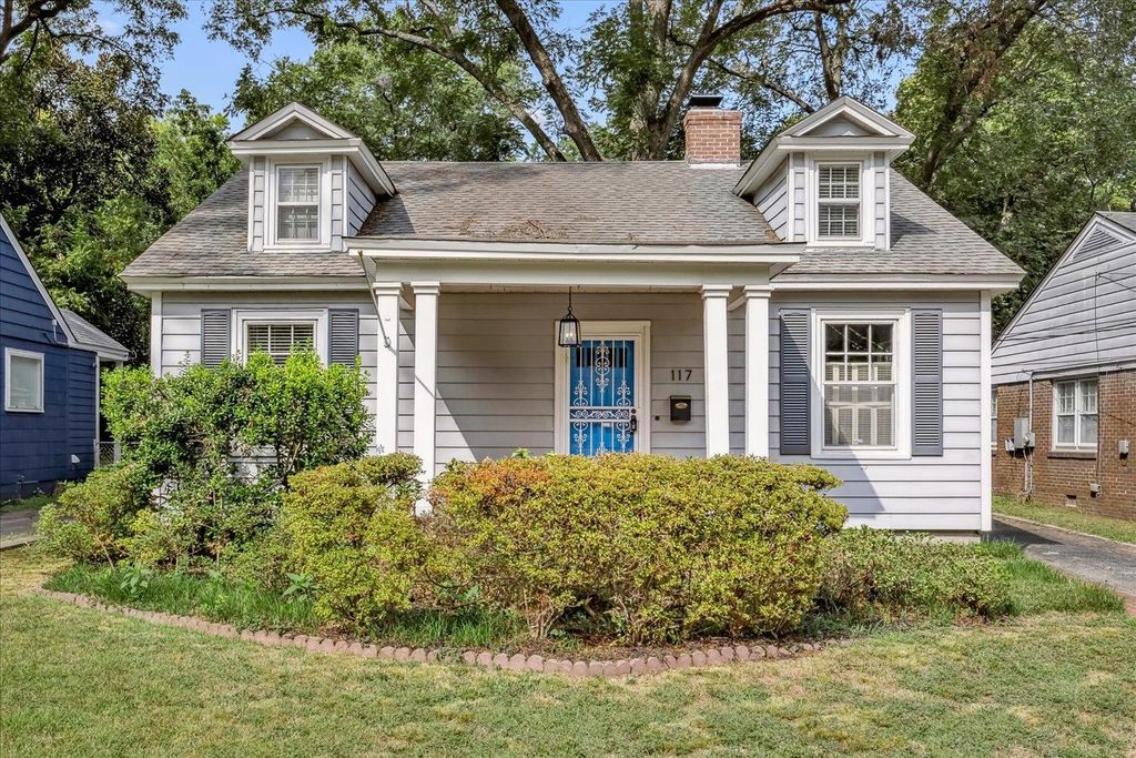 117 S HUMES ST S, Memphis, TN 38111