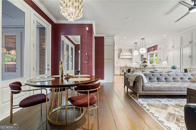 88 Peachtree Circle NE, Atlanta, GA 30309