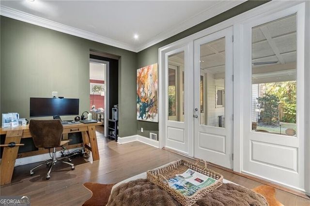 88 Peachtree Circle NE, Atlanta, GA 30309