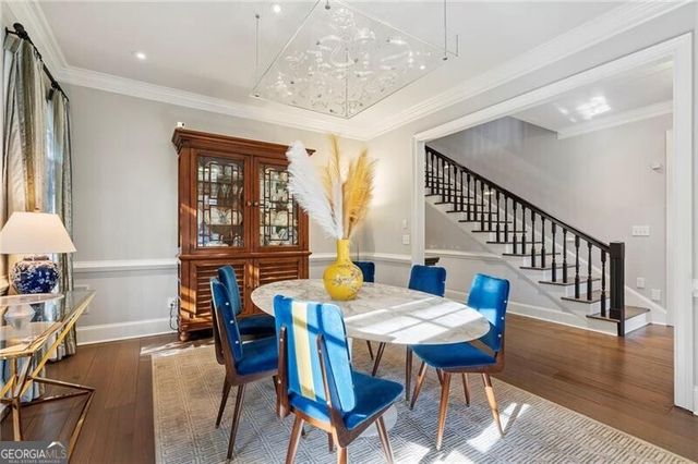 88 Peachtree Circle NE, Atlanta, GA 30309