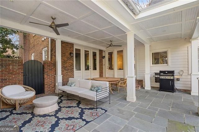 88 Peachtree Circle NE, Atlanta, GA 30309