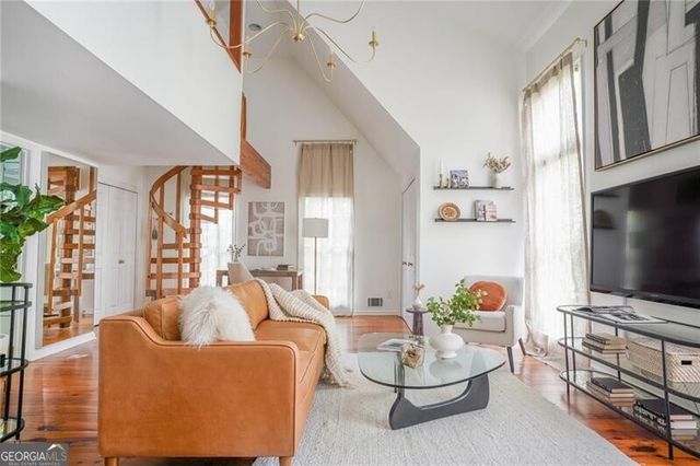 88 Peachtree Circle NE, Atlanta, GA 30309