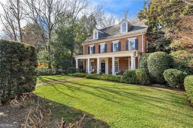 88 Peachtree Circle NE, Atlanta, GA 30309