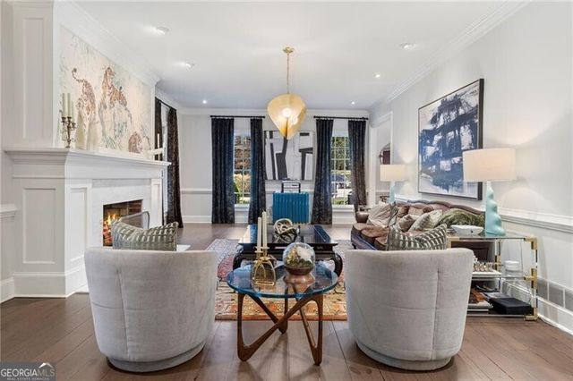 88 Peachtree Circle NE, Atlanta, GA 30309