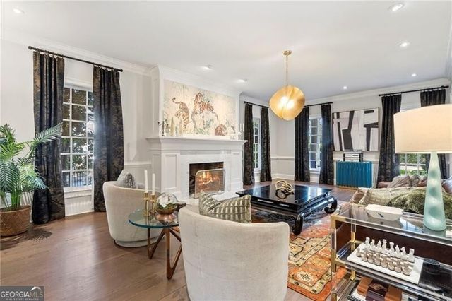 88 Peachtree Circle NE, Atlanta, GA 30309