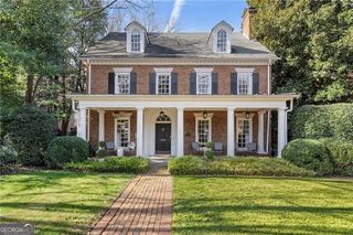 88 Peachtree Circle NE, Atlanta, GA 30309