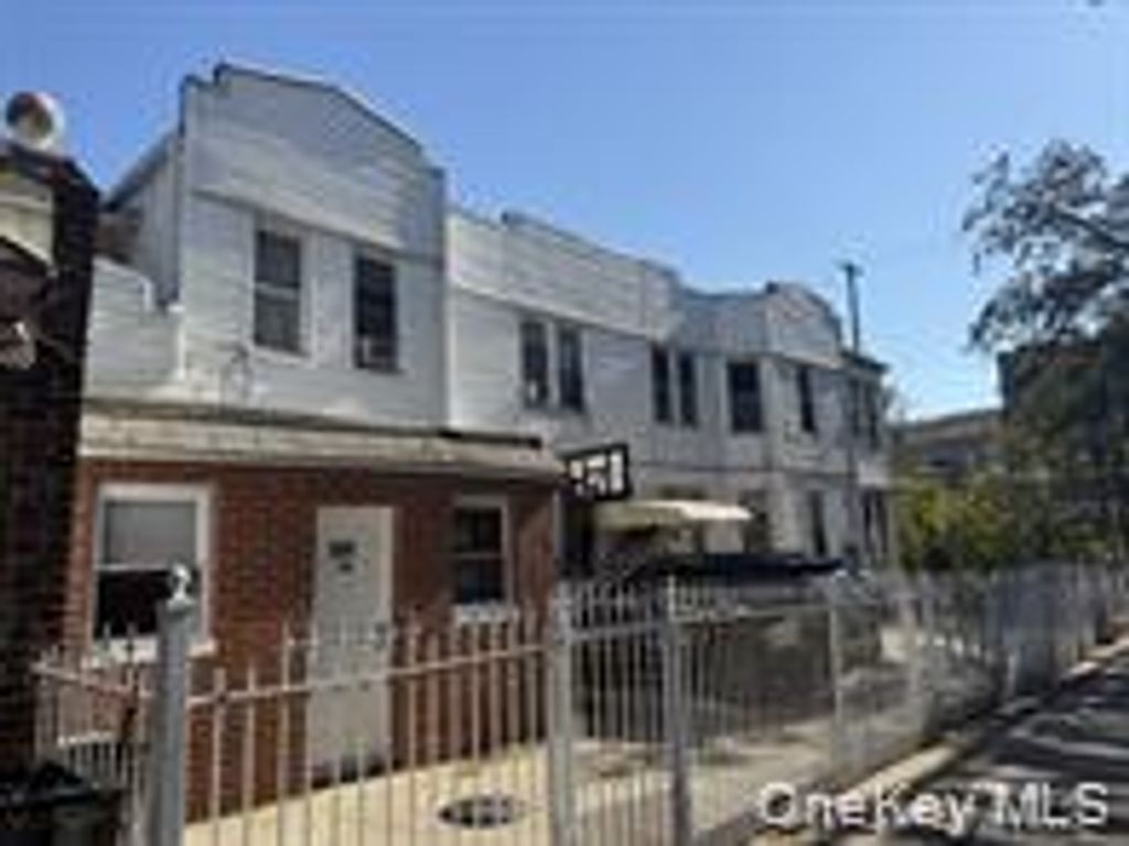 289 Etna Street, Brooklyn, NY 11208 — exterior