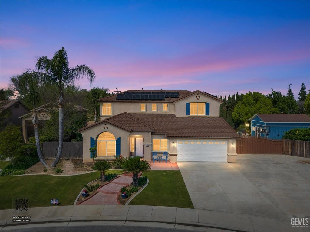 14600 Central Coast Street, Bakersfield, CA 93314