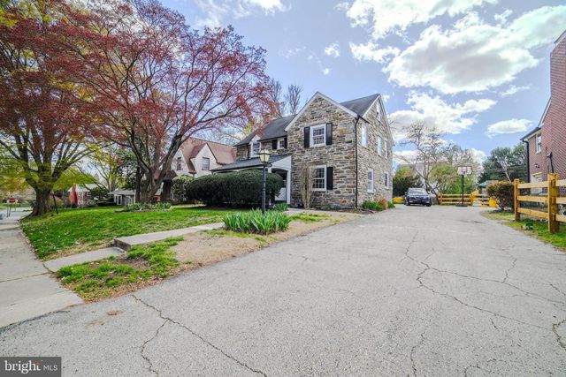 128 HENLEY RD, Wynnewood, PA 19096