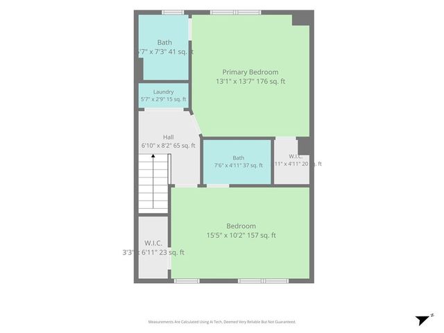 1805 Queen Anne Court, Atlanta, GA 30350