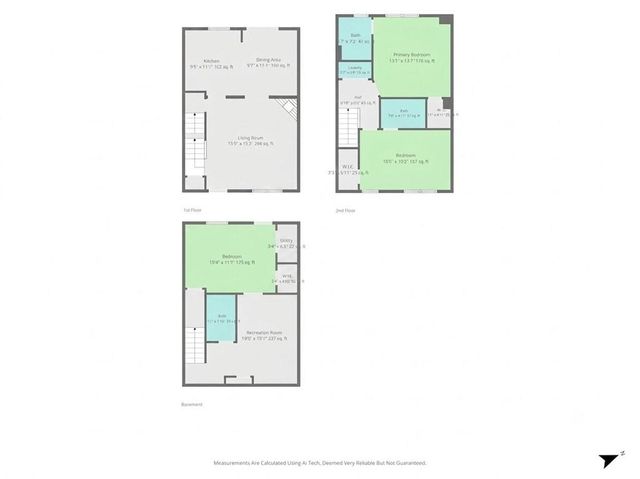 1805 Queen Anne Court, Atlanta, GA 30350