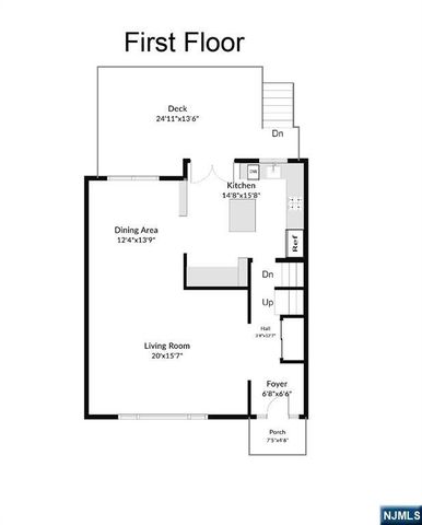 108 Hendrickson, Haworth, NJ 07641