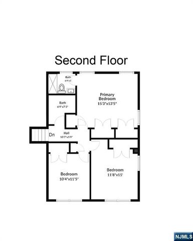108 Hendrickson, Haworth, NJ 07641