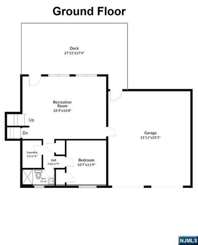 108 Hendrickson, Haworth, NJ 07641