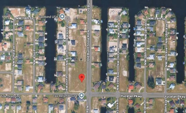 1208 OLD BURNT STORE RD N, Cape Coral, FL 33993