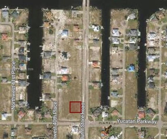 1208 OLD BURNT STORE RD N, Cape Coral, FL 33993