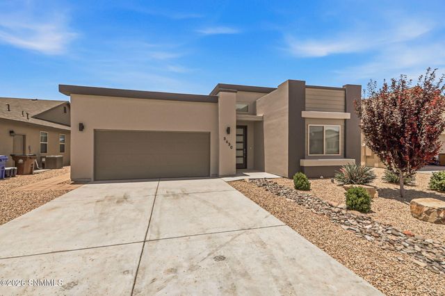3630 Nightfall Court, Las Cruces, NM 88001