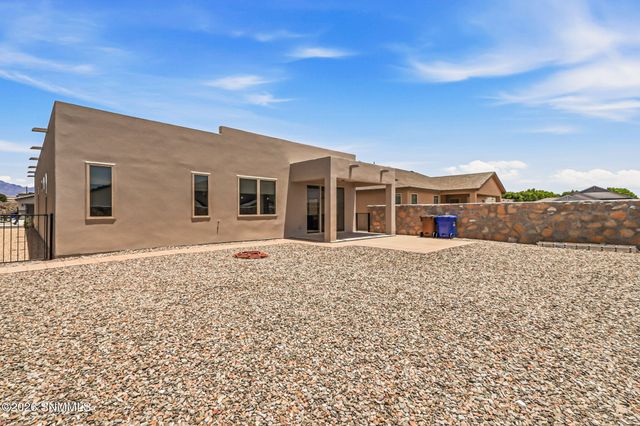3630 Nightfall Court, Las Cruces, NM 88001