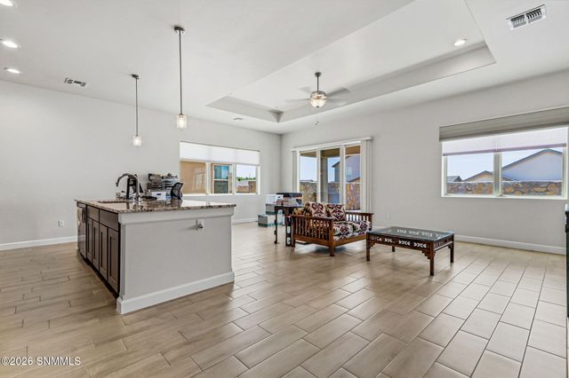 3630 Nightfall Court, Las Cruces, NM 88001