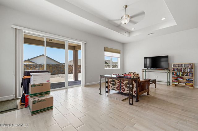 3630 Nightfall Court, Las Cruces, NM 88001