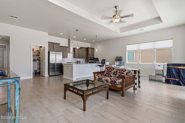 3630 Nightfall Court, Las Cruces, NM 88001