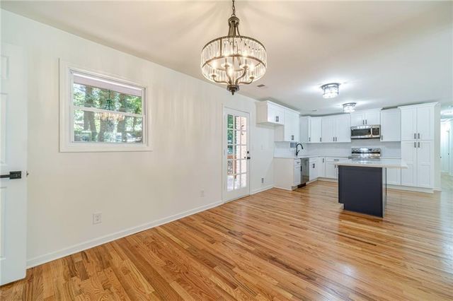 664 Hickory Ridge Road SW, Lilburn, GA 30047
