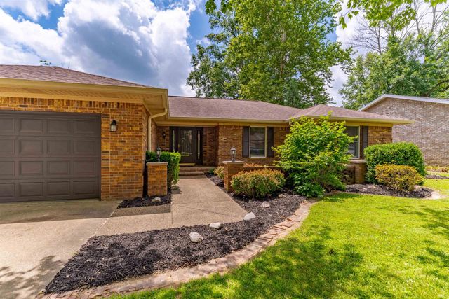 2611 Deerfield Drive, Evansville, IN 47725