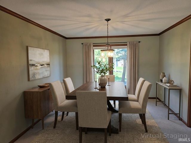 5717 Bayside Drive, Fort Wayne, IN 46815