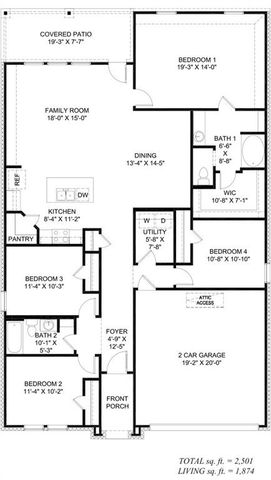 1405 PARKVIEW Drive, Alexandria, LA 71303