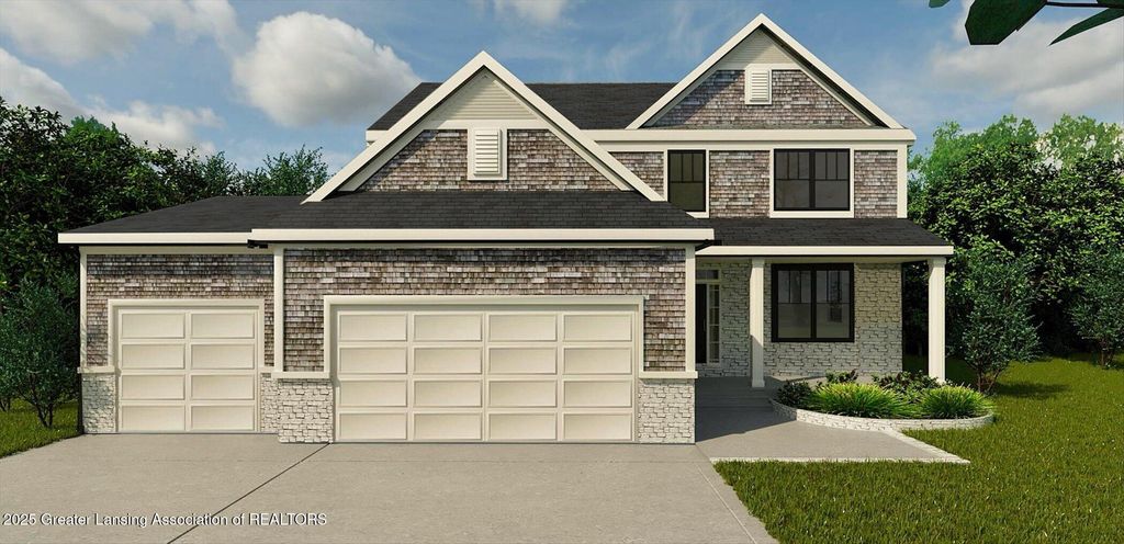 3720 Crane Circle, Okemos, MI 48864